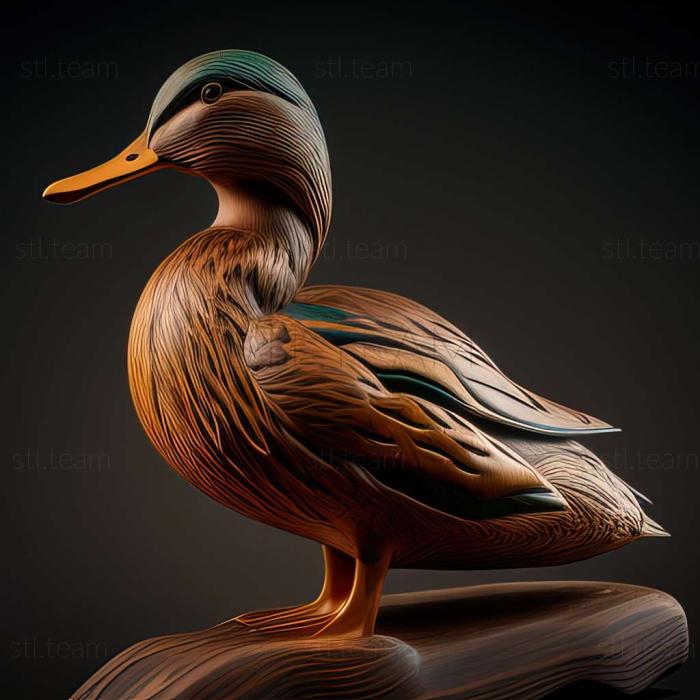 mallard